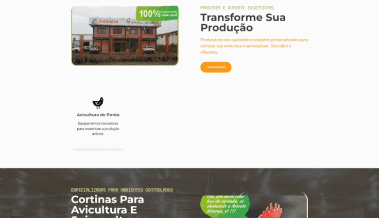 Avícola Astorga