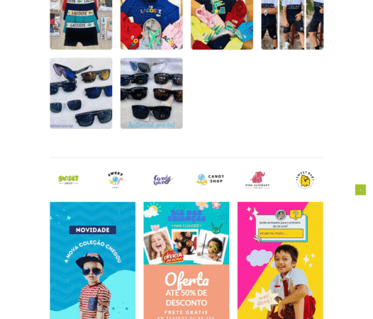 Mini Preço Kids