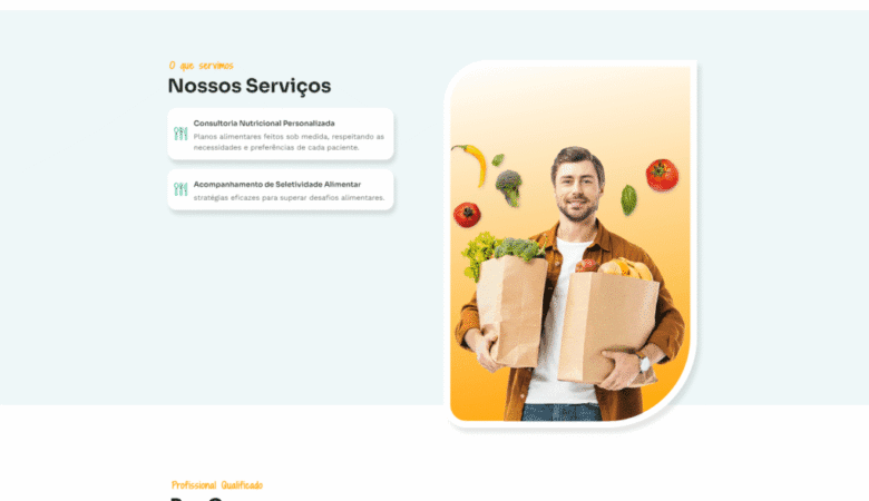 Nutricionista Infantil