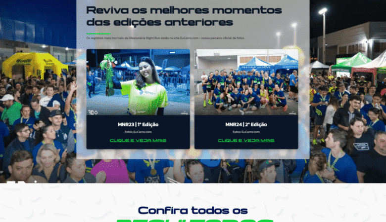 Missionária Night Run