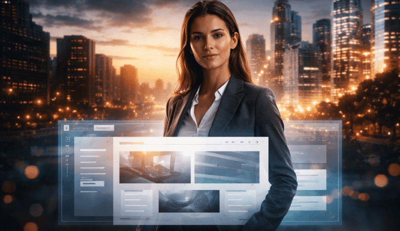 Site profissional para empresas: 9 motivos decisivos para não ficar para trás