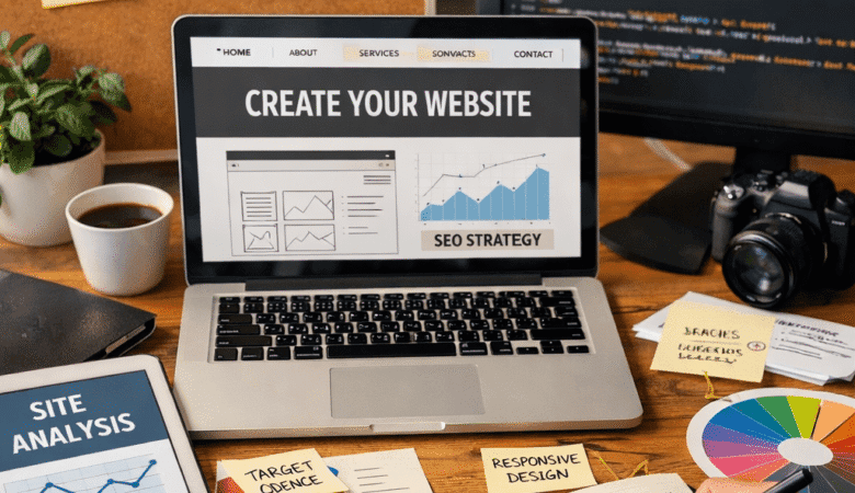 Criação de sites: 7 estratégias poderosas para evitar erros e ter resultados reais