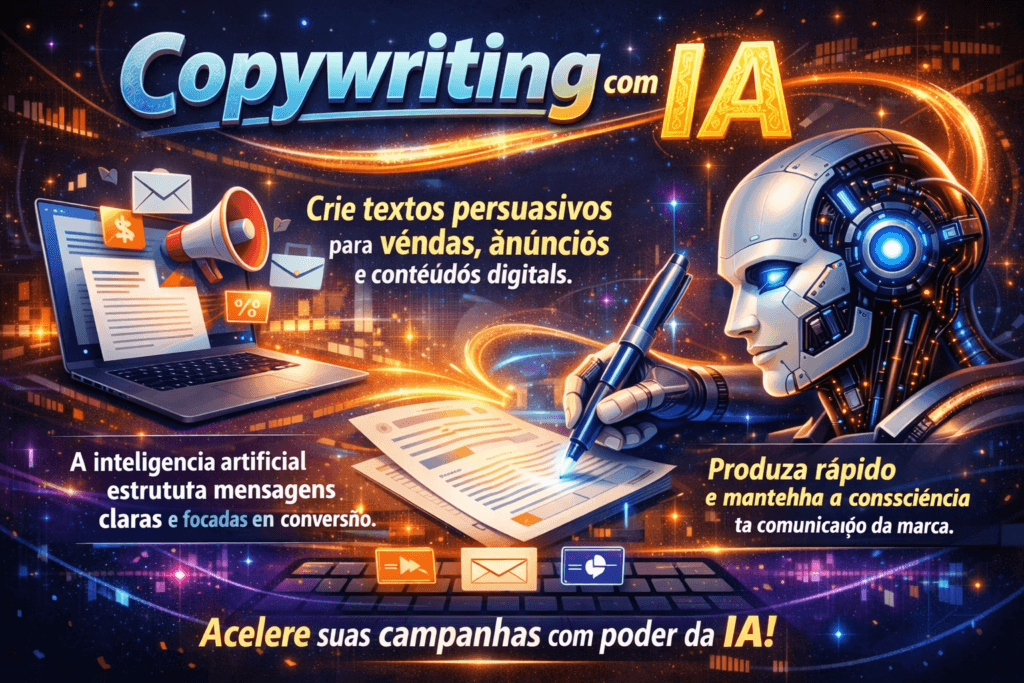 Copywriting com IA