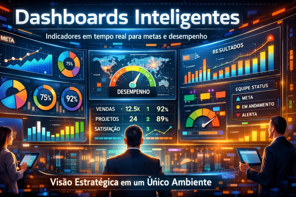 Dashboards Inteligentes