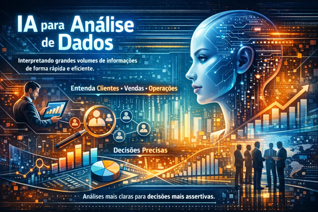 IA para Análise de Dados