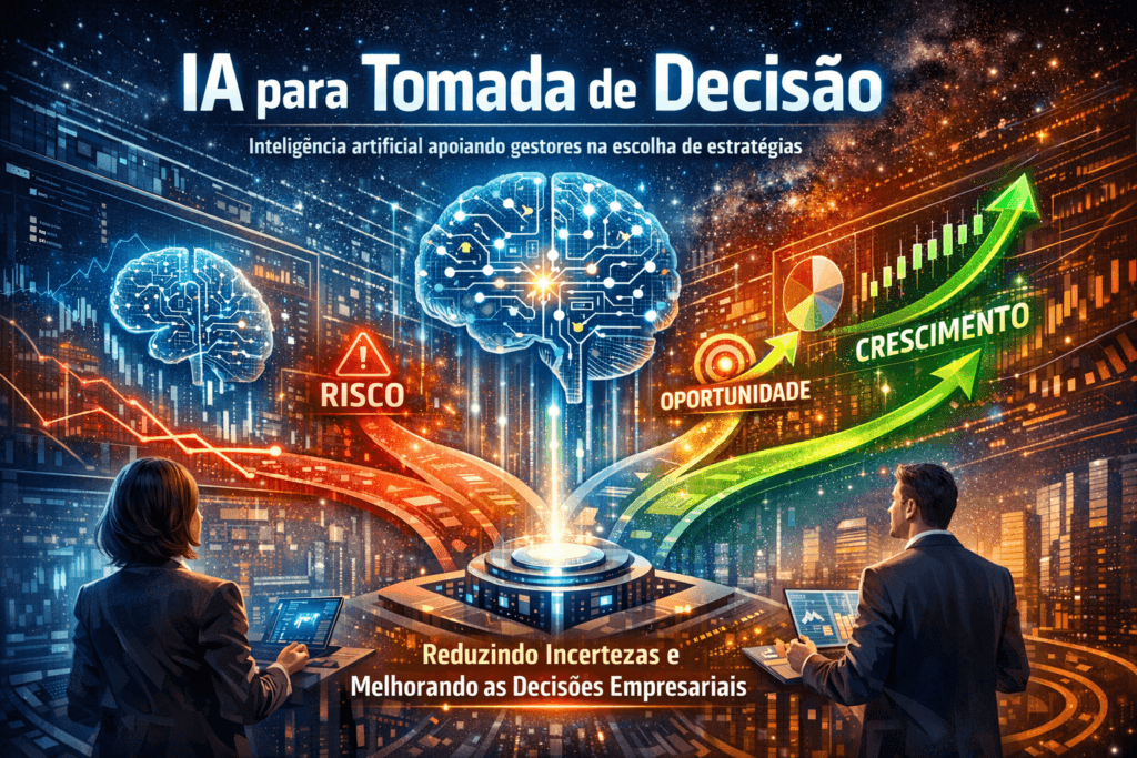 IA para Tomada de Decisão