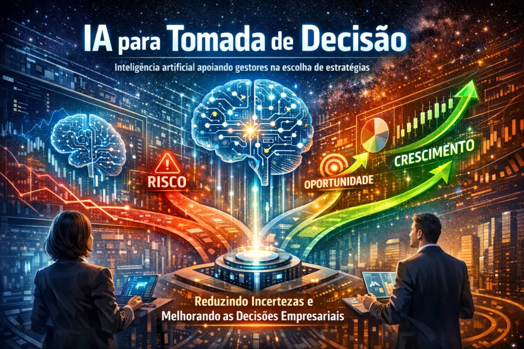 IA para Tomada de Decisão