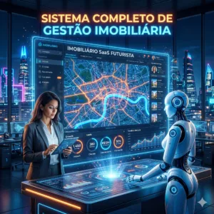 Sistema Completo de Gestão Imobiliária