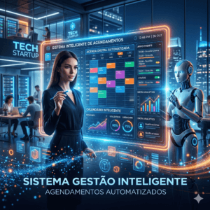 Sistema Inteligente de Gestão de Agendamentos