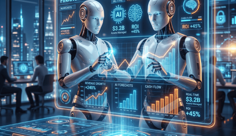 Sistema de Controle Financeiro com IA para Gestão Inteligente de Finanças