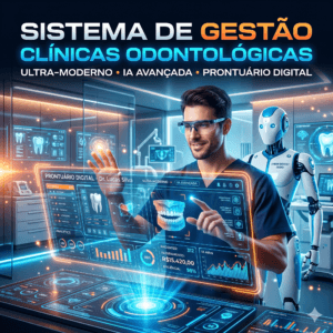 Sistema de Gestão para Clínicas Odontológicas