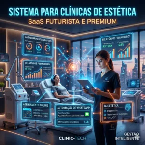 Sistema para Clínicas de Estética