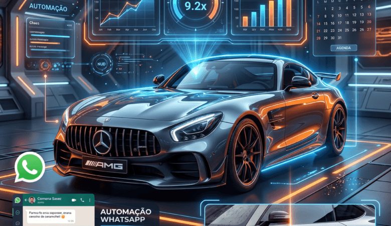 Sistema para Estética Automotiva