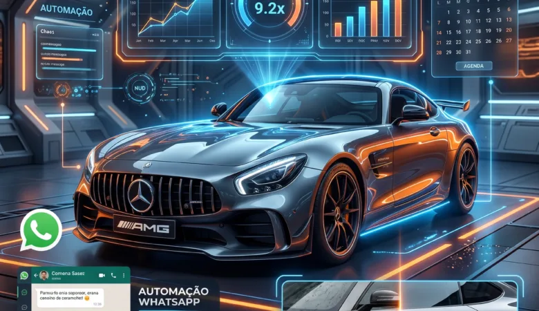 Sistema para Estética Automotiva