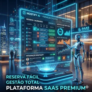 Sistema para Gestão de Pousadas