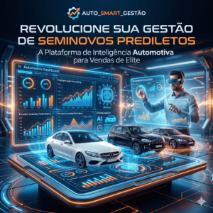Sistema para Gestão de Veículos Seminovos