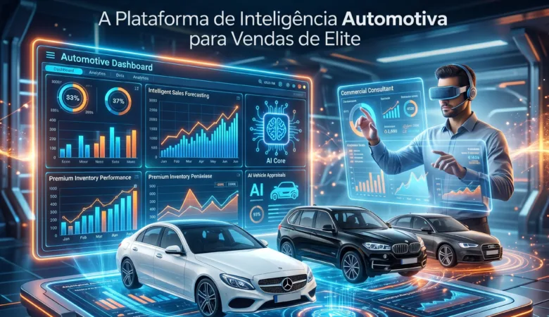 Sistema para Gestão de Veículos Seminovos
