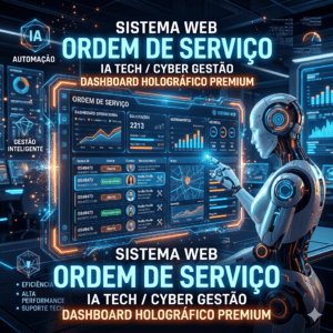 sistema web para ordem de serviço