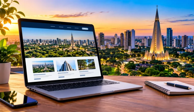 criação de sites Maringá: Soluções Eficazes