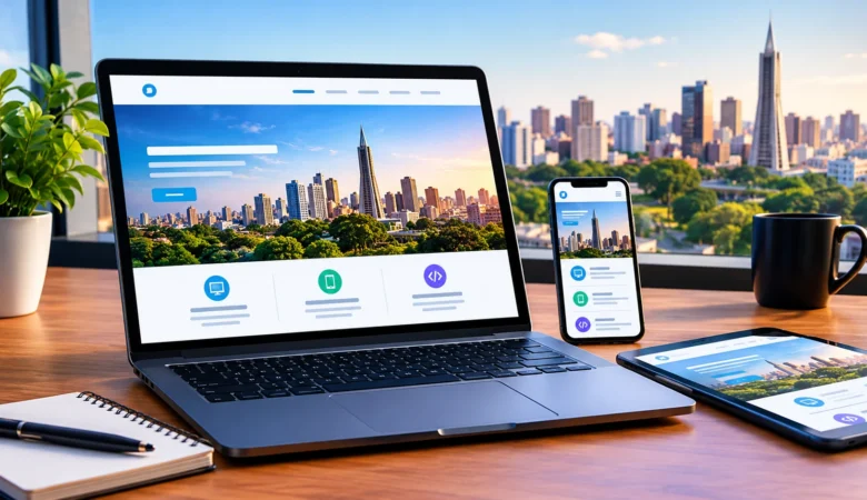 criação de sites em Maringá: Amplifique Sua Presença