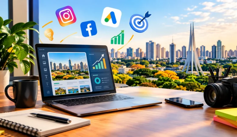 agência digital Maringá: Solução Inteligente em Marketing