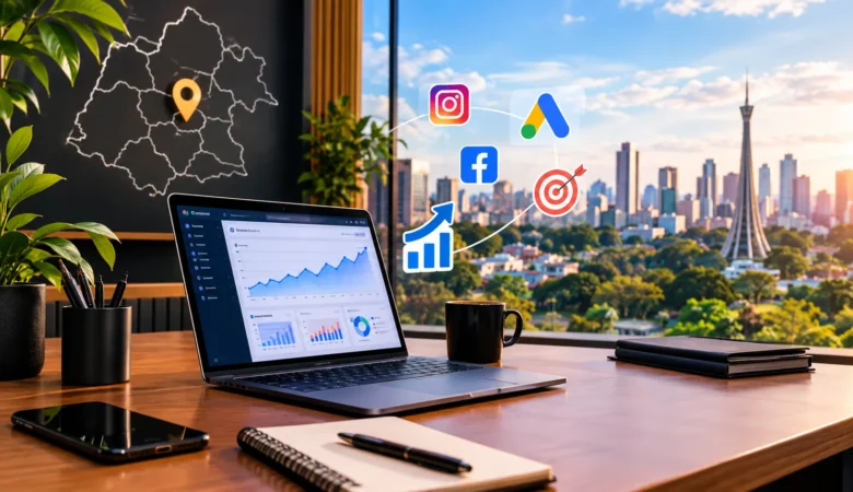 agência de marketing digital Maringá: Soluções Inteligentes