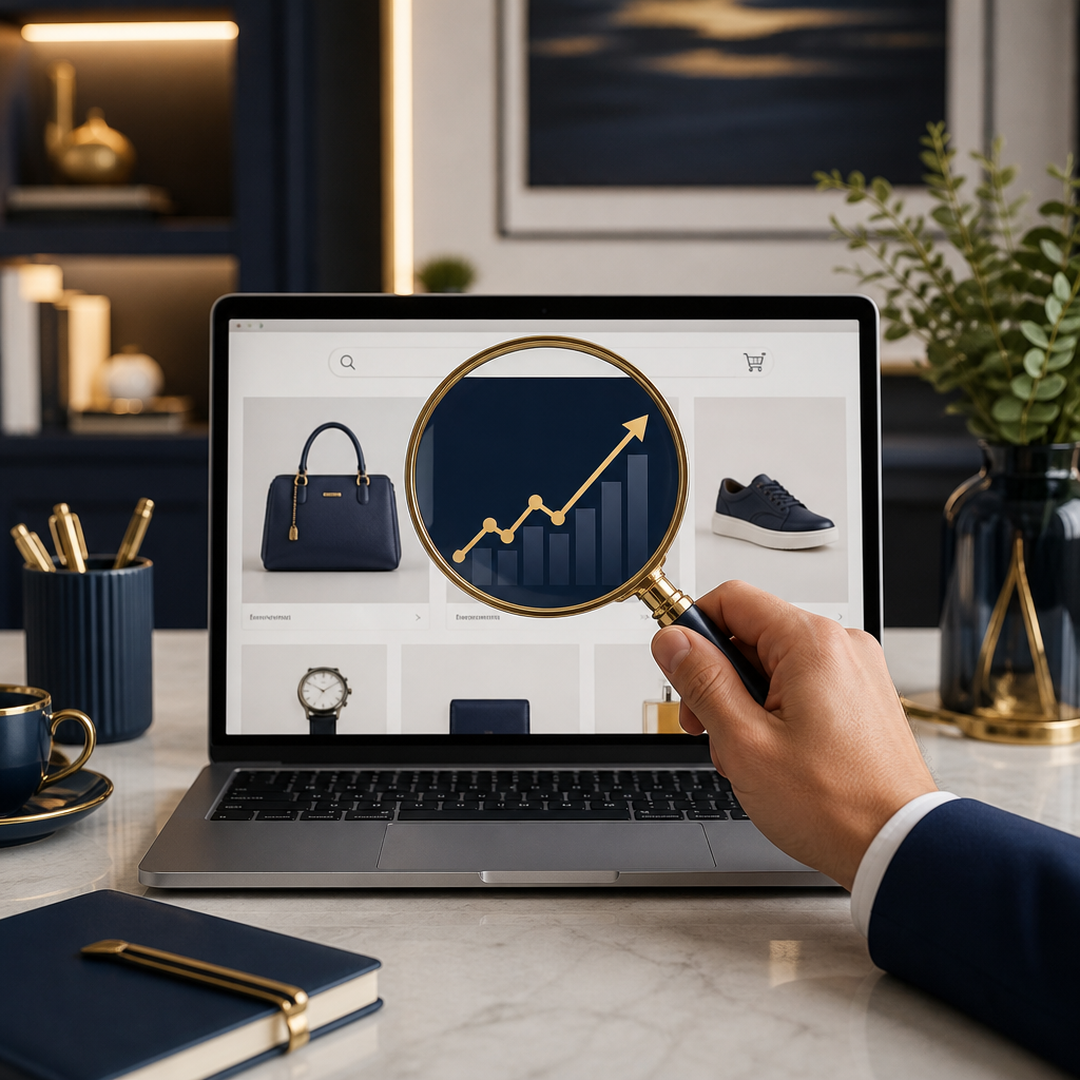 SEO & Loja — imagem ilustrativa do artigo W3B