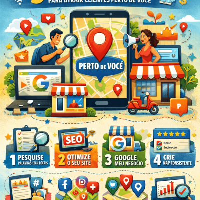 SEO local explicado para empresas
