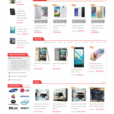 SmartCellMGA-Shopping-Eletronico