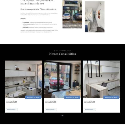 Coworking Odontológico