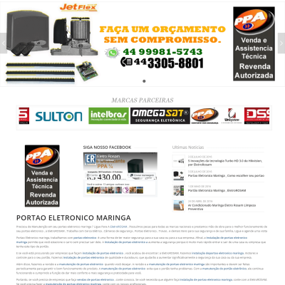eletrorosam-com-br
