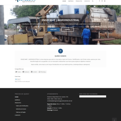 engecampagroindustrial-com-br