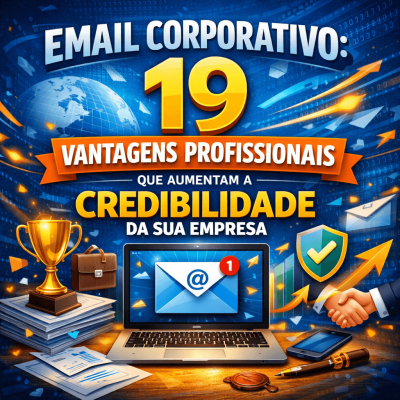 exemplo de uso profissional de email corporativo em empresas