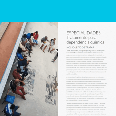 Comunidade Terapêutica Nova Etapa
