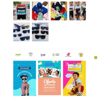 Mini Preço Kids