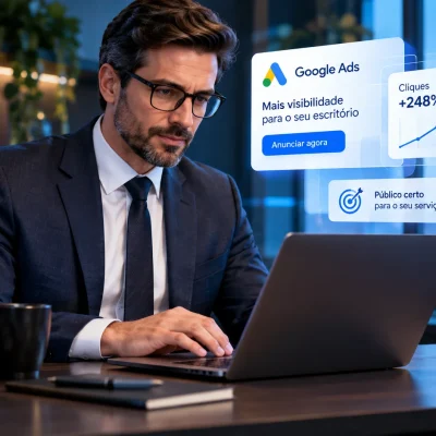 Estratégias de tráfego pago para advogado aumentando clientes
