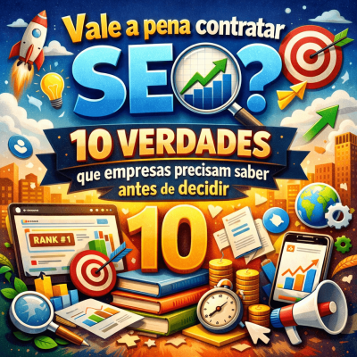 vale a pena contratar SEO para empresas
